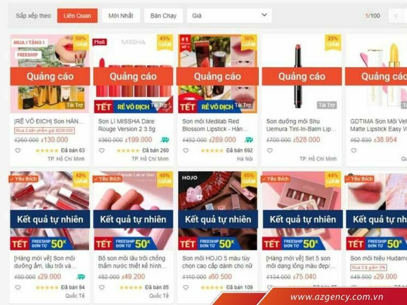 Dịch vụ chạy quảng cáo Shopee góp phần giúp tăng hiệu suất bán hàng.